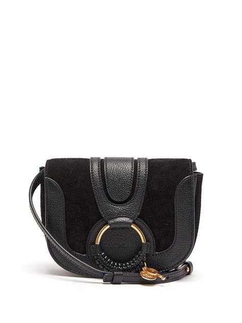 see by chloe hana bag mini|chloe hana crossbody bag.